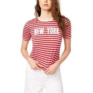 Project 28 Womens New York Graphic T-Shirt, NWT